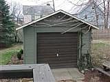 Detached Garage