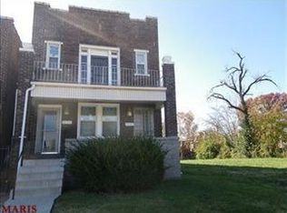 4126 W Belle Pl, Saint Louis, MO 63108