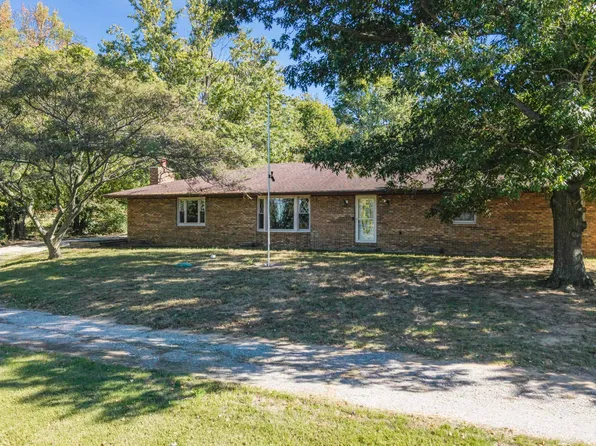 1390 S Old State Road 65, Princeton, IN 47670