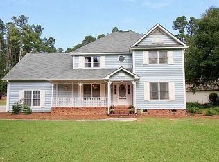 110 Rolling Rock Rd, Aiken, SC 29803