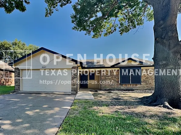 6437 High Lawn Ter, Watauga, TX 76148
