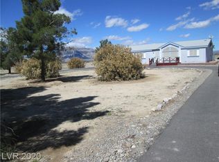 390 E Blosser Ranch Rd, Pahrump, NV 89060