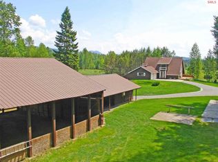 6155 Colburn Culver Rd, Sandpoint, ID 83864