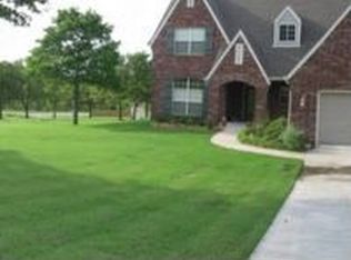 9145 W 159th St N, Skiatook, OK 74070