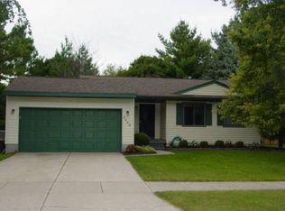 2442 Graystone Dr, Okemos, MI 48864
