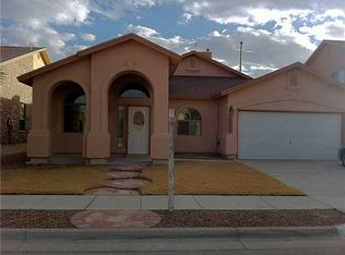 13750 Paseo Las Nubes Dr, Socorro, TX 79928