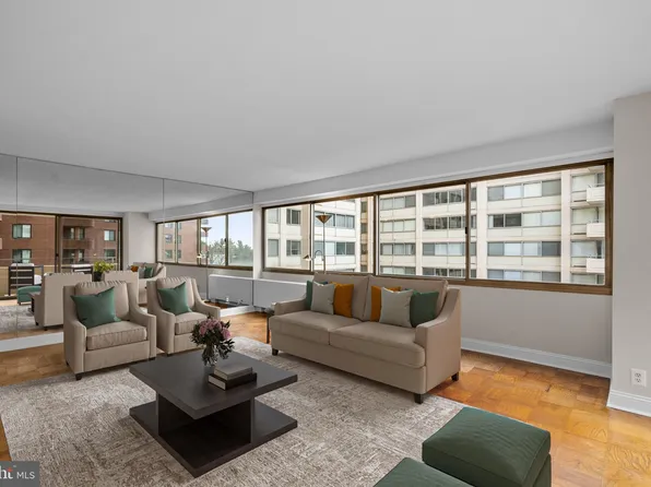 5500 Friendship Blvd APT 1116N, Chevy Chase, MD 20815