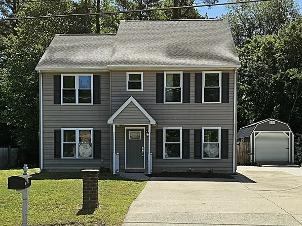 612 Queens Creek Rd, Williamsburg, VA 23185