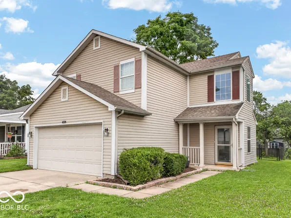 3308 Montgomery Dr, Indianapolis, IN 46227