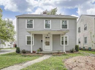 1603 W 4th St, Fort Wayne, IN 46808