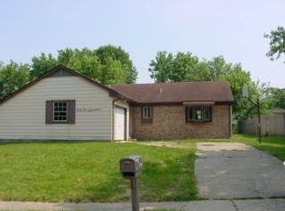 4517 Santa Fe Dr, Indianapolis, IN 46241