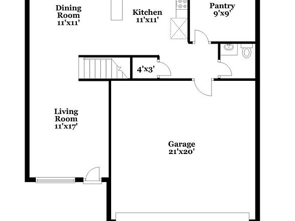 2nd image of 9717 Parkmere Dr