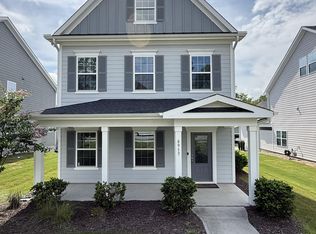 8917 Lee Brown Ridge Dr, Wake Forest, NC 27587
