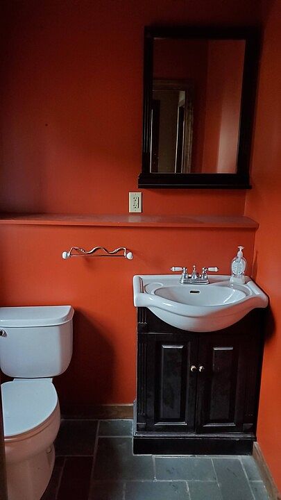 1st Floor Half Bathroom