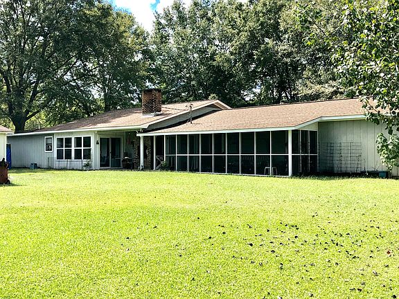 Back of home