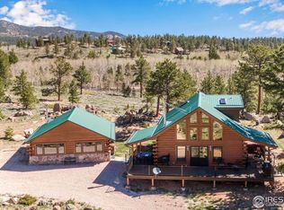 126 Piaute Ct, Red Feather Lakes, CO 80545