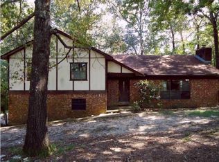 1151 Tijeras Rd, Benton, AR 72019