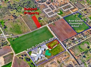 10105 E Fm 1518 N, Schertz, TX 78154