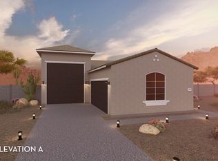 Bisbee Plan, Rancho Mirage, Maricopa, AZ 85138