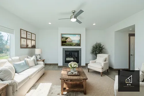 Floor plan B