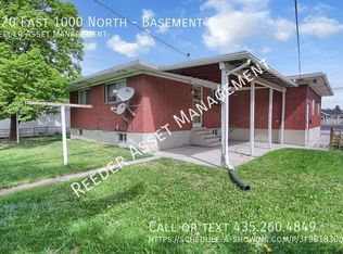 320 E 1000 N #BASEMENT, Logan, UT 84321