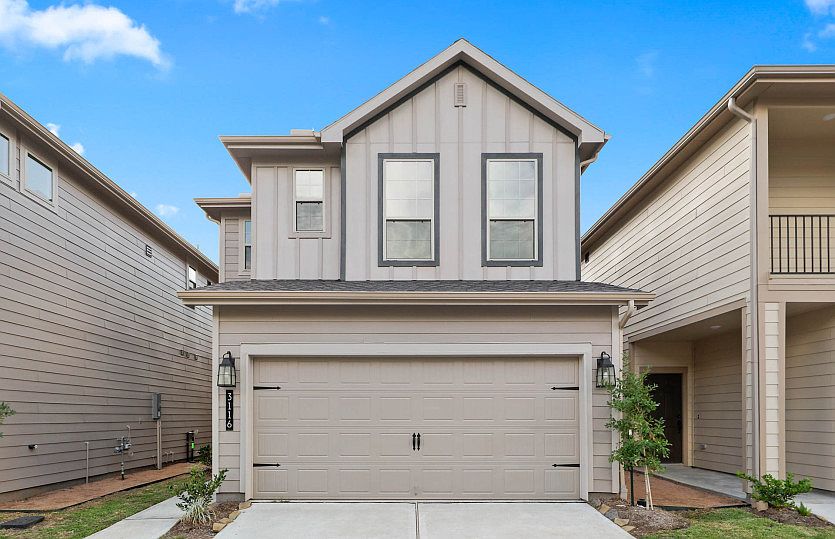 Home Exterior B
