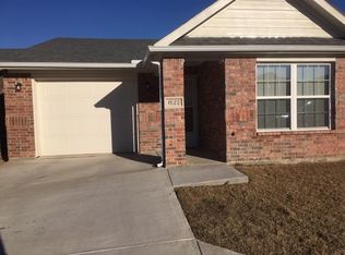 1622 Shenandoah Rdg #1622, Ardmore, OK 73401