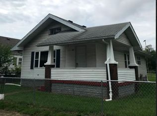 932 W 3rd St, Anderson, IN 46016