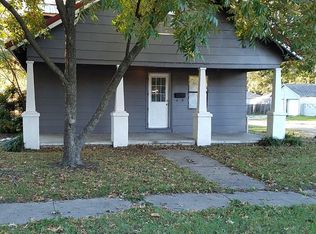 1029 Chestnut St, Muskogee, OK 74403