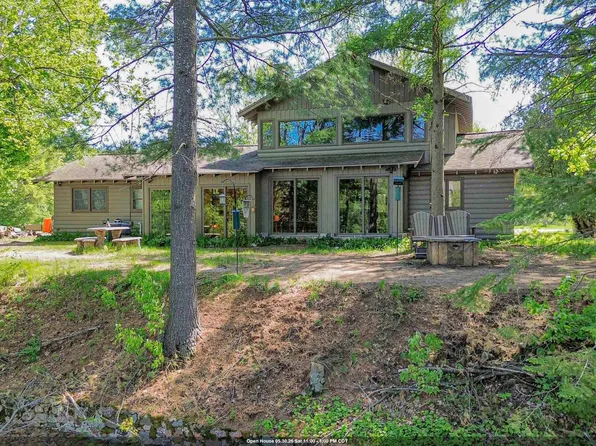 N6990 S Forest Haven Rd, Shawano, WI 54166
