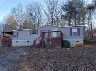 58 Mays Hideaway Ln, Taylorsville, NC 28681