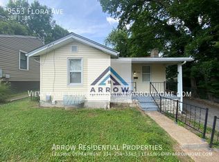 9553 Flora Ave, Saint Louis, MO 63114