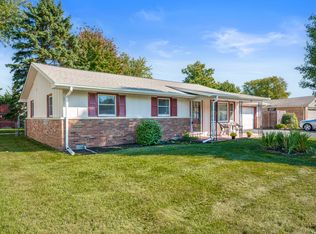 402 Fall Creek Dr, Anderson, IN