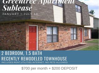 110 Lynn Ln APT 3A, Starkville, MS 39759