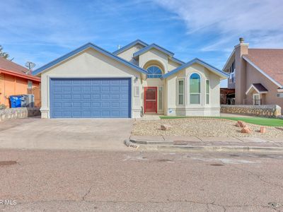 4429 Loma Diamante Dr, El Paso, TX, 79934