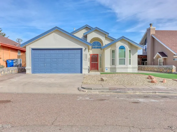 4429 Loma Diamante Dr, El Paso, TX 79934