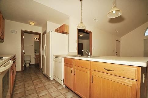 Kitchen View 1