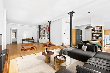 Rented by Douglas Elliman