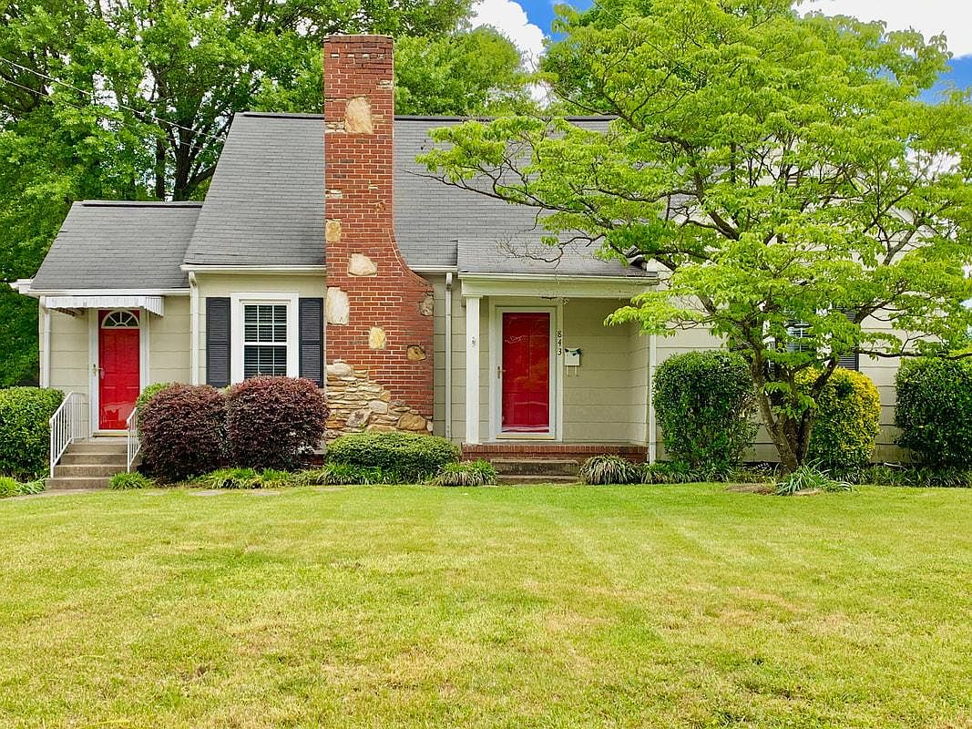 843 Watson Ave, Winston Salem, NC 27103 Zillow