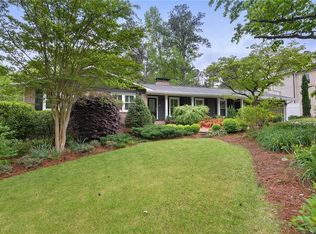 6619 Cherry Tree Ln, Sandy Springs, GA 30328