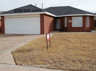 10613 Boston Ave, Lubbock, TX 79423