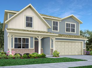 8705 Georgina St, Fortville, IN 46040