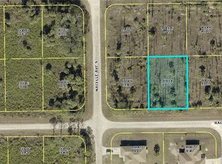 1123 Rachel St E, Lehigh Acres, FL 33974
