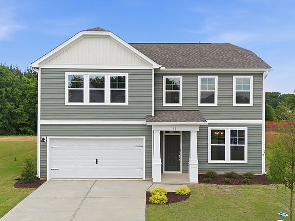Actual Home - Exterior