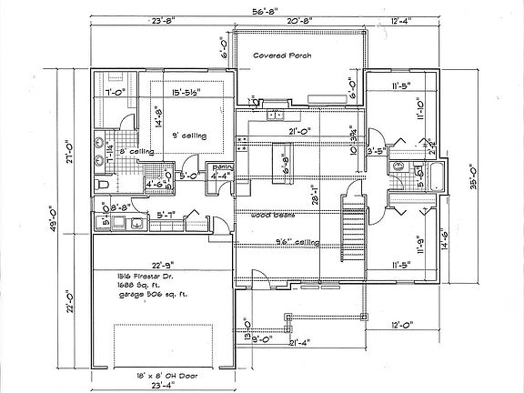 3rd image of 1516 Firestar Dr