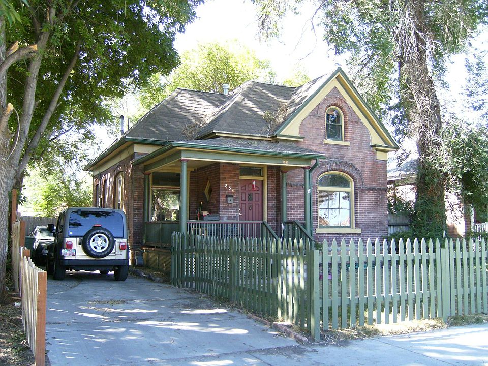Victorian Home