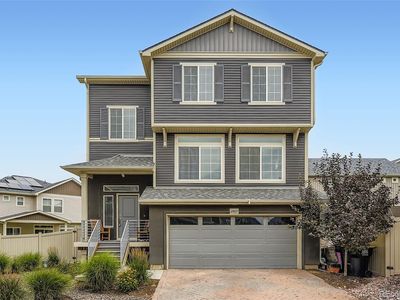 21865 E 44th Place, Aurora, CO, 80019