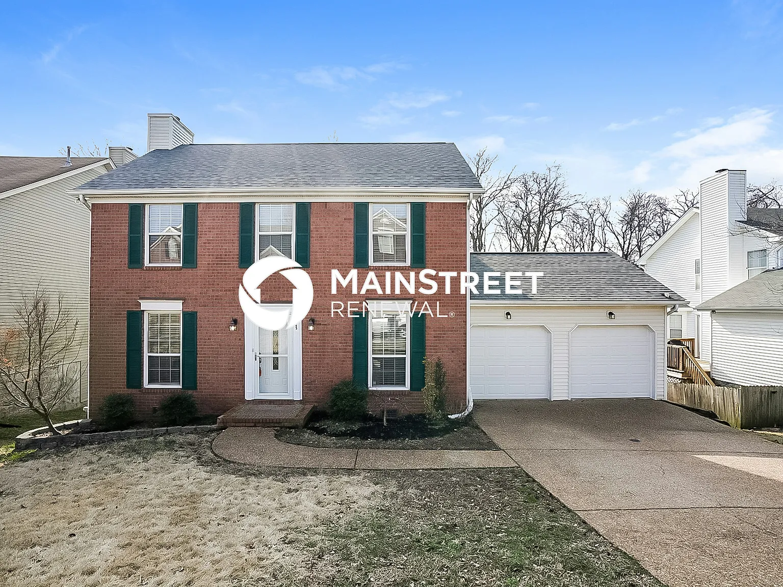 1425 Aaronwood Dr — Photo 1