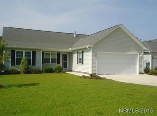 106 Coree Way, New Bern, NC 28562