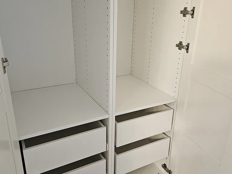 Master Closets
